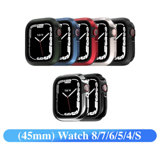 (45mm) SwitchEasy Odyssey Apple Watch 7/6/5/4/SE 鋁合金 手錶 保護殼