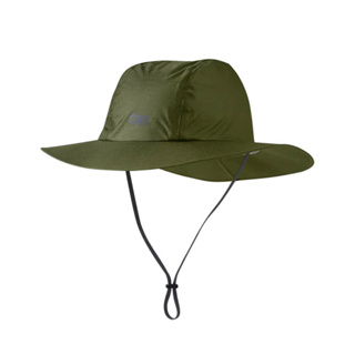 【美國 Outdoor Research】Helium Rain Full Brim Hat 防水抗紫外線透氣中盤帽