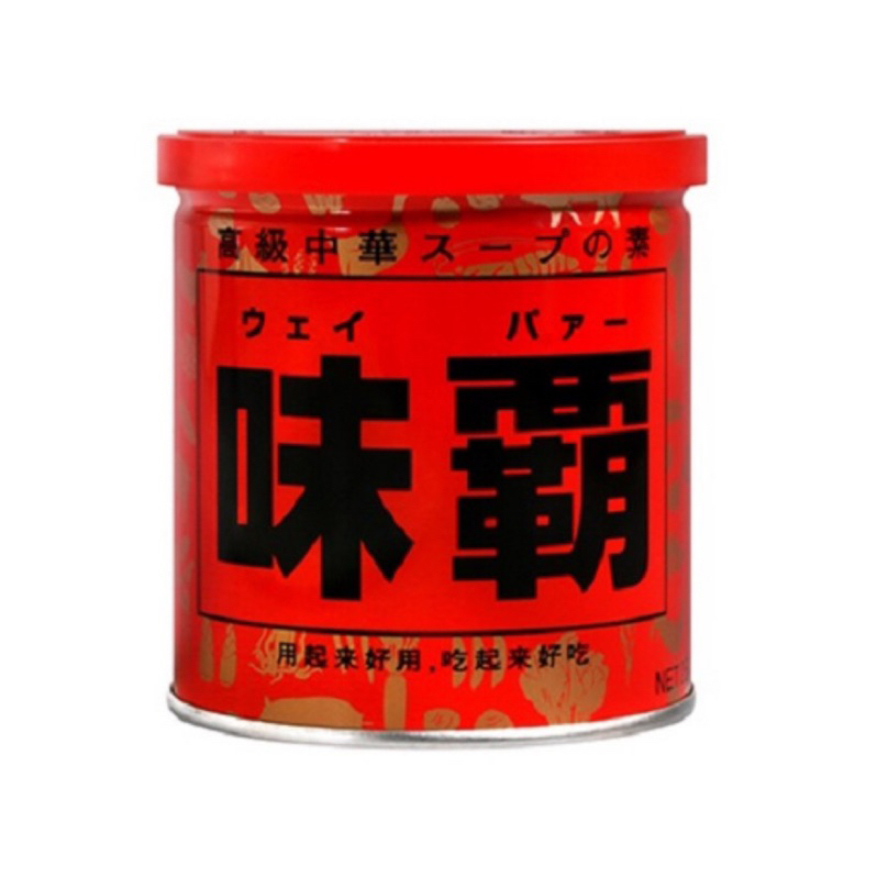 廣記商行 味霸 調味料-紅 250g(原售價265)【Donki日本唐吉訶德】