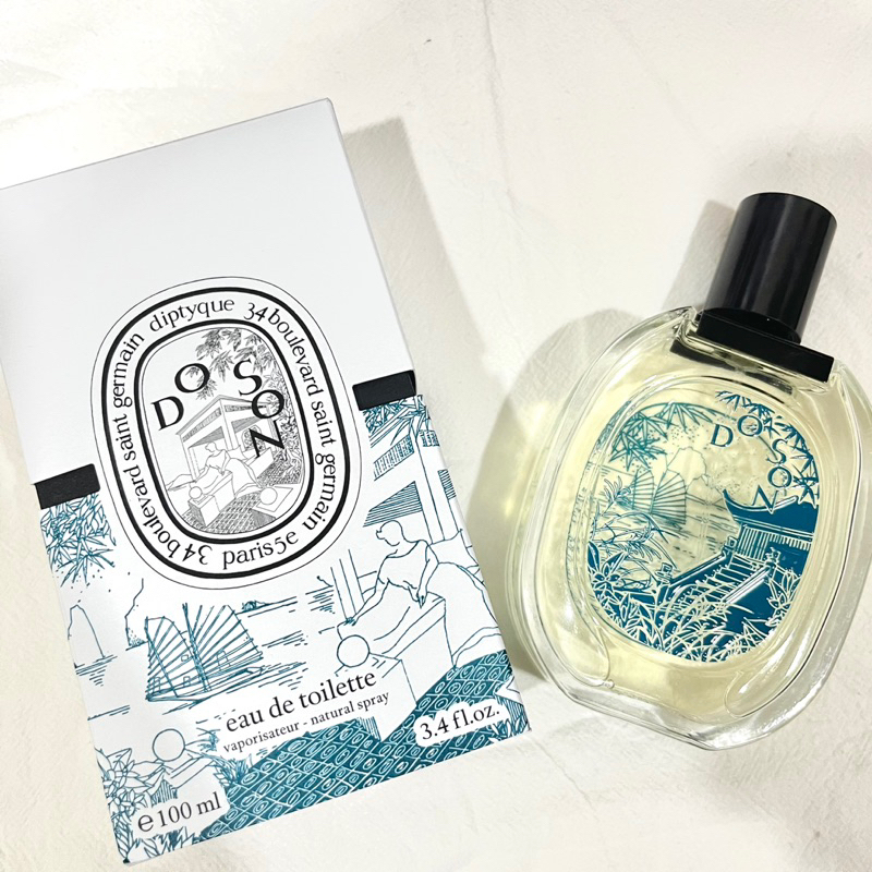 DIPTYQUE 2023限量款系列-杜桑淡香水100ml/二手香水🌺 | 蝦皮購物