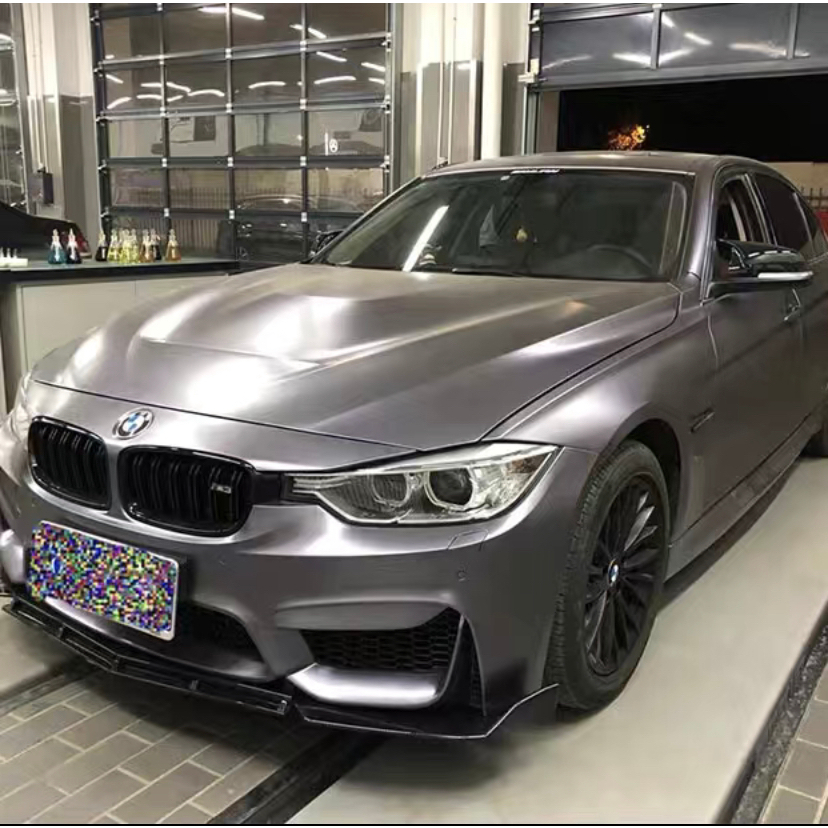 BMW 寶馬3系 改M3包圍 前鏟 前下巴 F30/F35 改裝專用前下巴