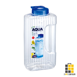 LocknLock︱樂扣樂扣 PET水壺2.1L B3C48【九乘九文具】廚房水壺 家用水壺 果汁瓶 水壺 塑膠水壺 壺