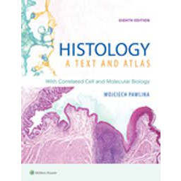 二手書 Histology: A Text and Atlas Pawlina 組織學 二手書店 英文 二手書籍出清