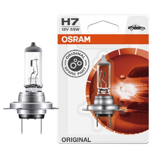 OSRAM歐司朗 ORIGINAL 64210 汽車燈泡 H7 12V 55W(1入)【真便宜】