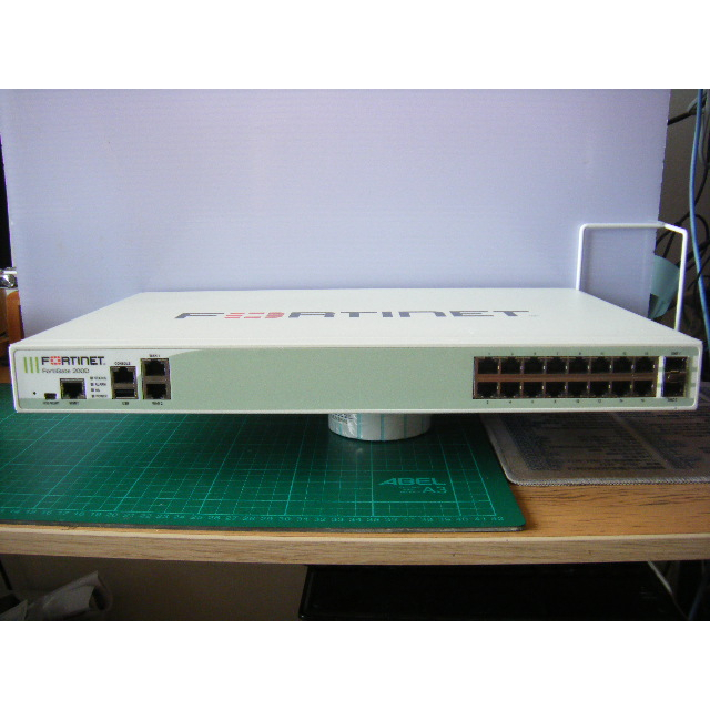 Fortinet Fortigate FG-200D UTM Firewall