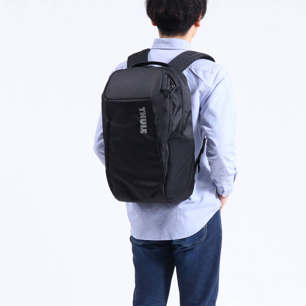 {馬克單車} 現貨 Thule Accent Backpack 23L Black – TACBP116