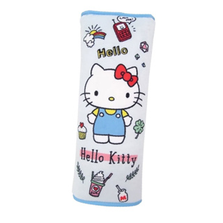 HELLO KITTY PKTD010B-02 日常女孩-安全帶護套枕