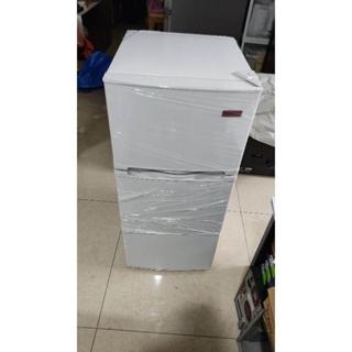 現貨 自售出清 內外觀很新 TECO 東元125公升 時尚白色 雙門小冰箱 R1303W 冰箱 淡水自取 拉拉可運送