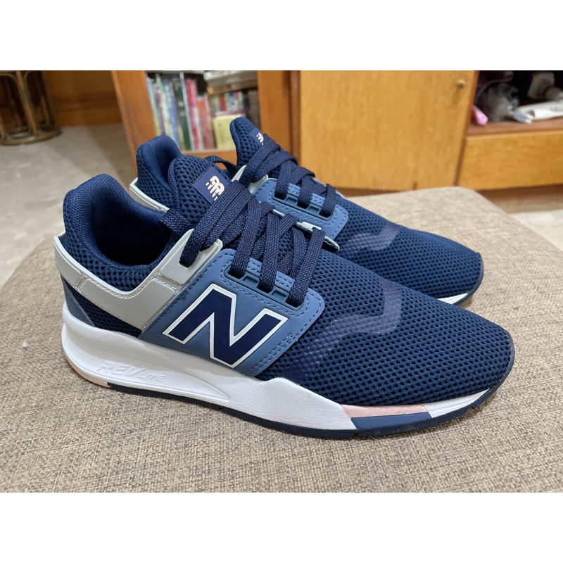 new balance 247 女鞋 休閒鞋 運動鞋