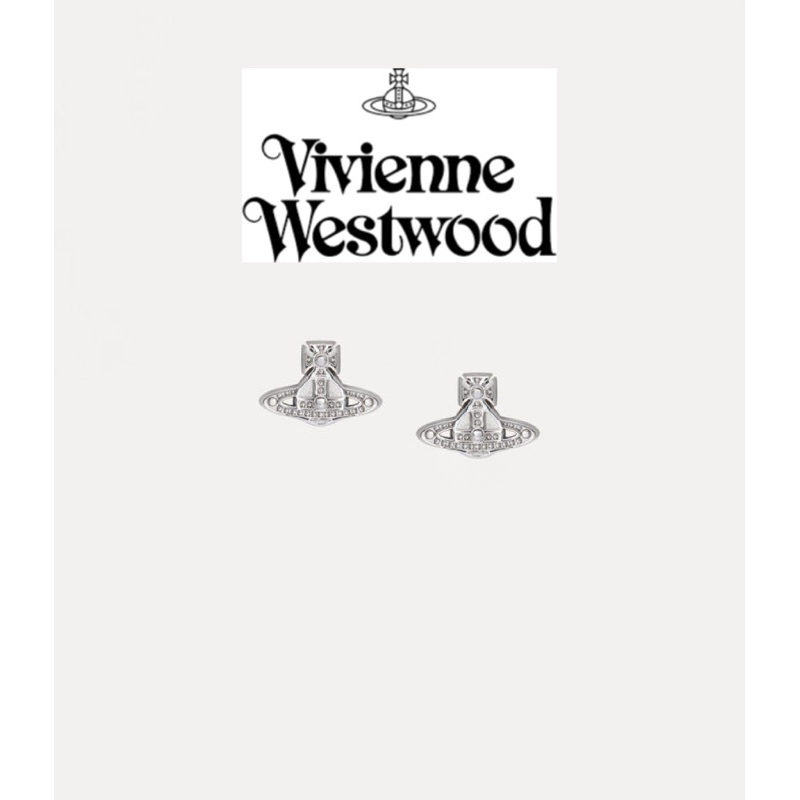 【Eloi代購✈️】Vivienne Westwood OSLO耳環|西太后|土星
