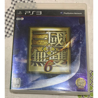 PS3 真 三國無雙6 中文版 中文版
