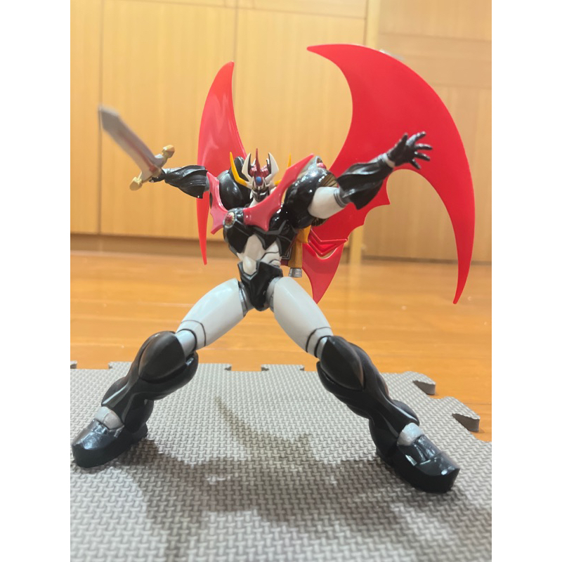 Mazinkaiser 魔神凱薩人偶公仔 top 不知版本為何 模型