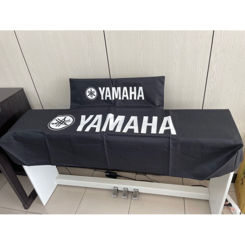 三一樂器 YAMAHA P125 琴罩 88鍵 防塵套 P-125琴罩 防塵罩 另有FP30X.FP10 琴罩 現貨在店