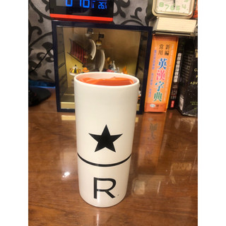 2017 Starbucks 星巴克 Reserve 典藏 白色雙層馬克杯 10OZ