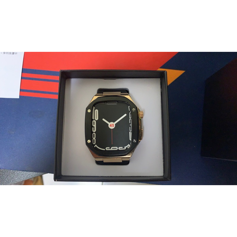 APPLE Watch6代 二手錶殼錶帶