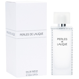 Lalique 萊儷 珍愛真愛 PERLES DE LALIQUE 女性淡香精100ML 《魔力香水店》