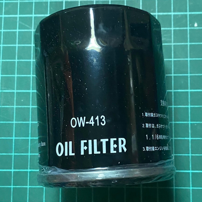 機油芯 副廠 OW-413
