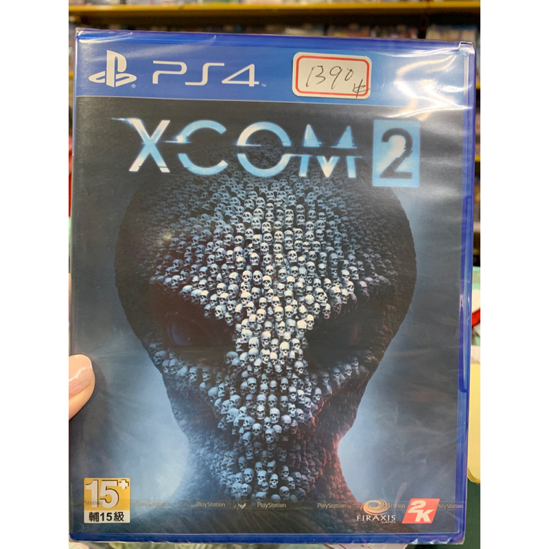 PS4遊戲片出清-XCOM2