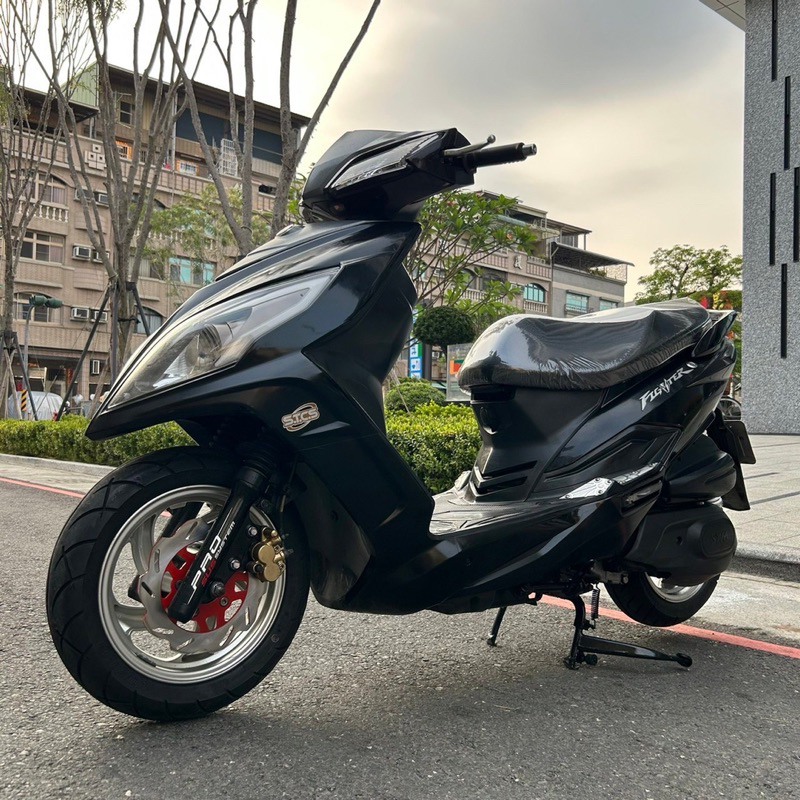 二手機車/三陽 NEW FIGHTER 150