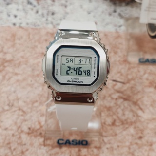 【CASIO卡西歐】 CASIO 卡西歐 G-SHOCK GM-5600縮小版金屬殼