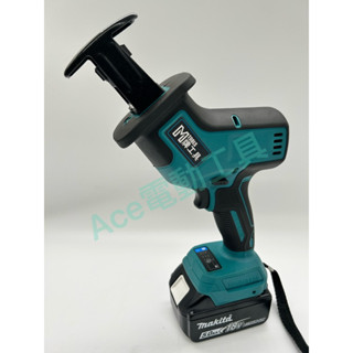Ace電動工具-全新 18v 無刷小軍刀 （可裝牧田原廠電池）