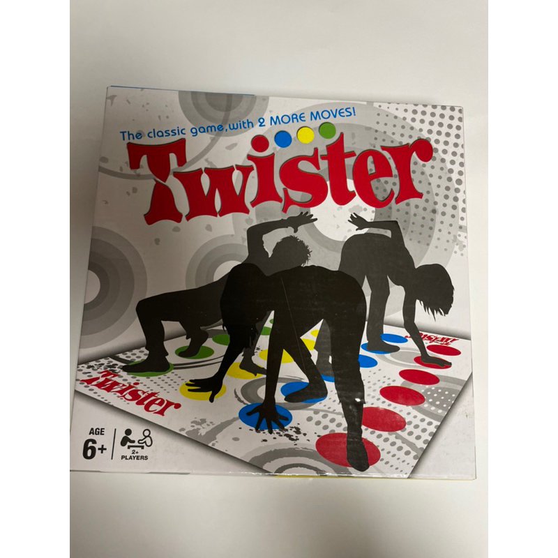 Twister Game#扭扭樂#身體扭扭樂#創意遊戲#團康遊戲#歡樂聚會#聚會#桌遊#遊戲地墊#