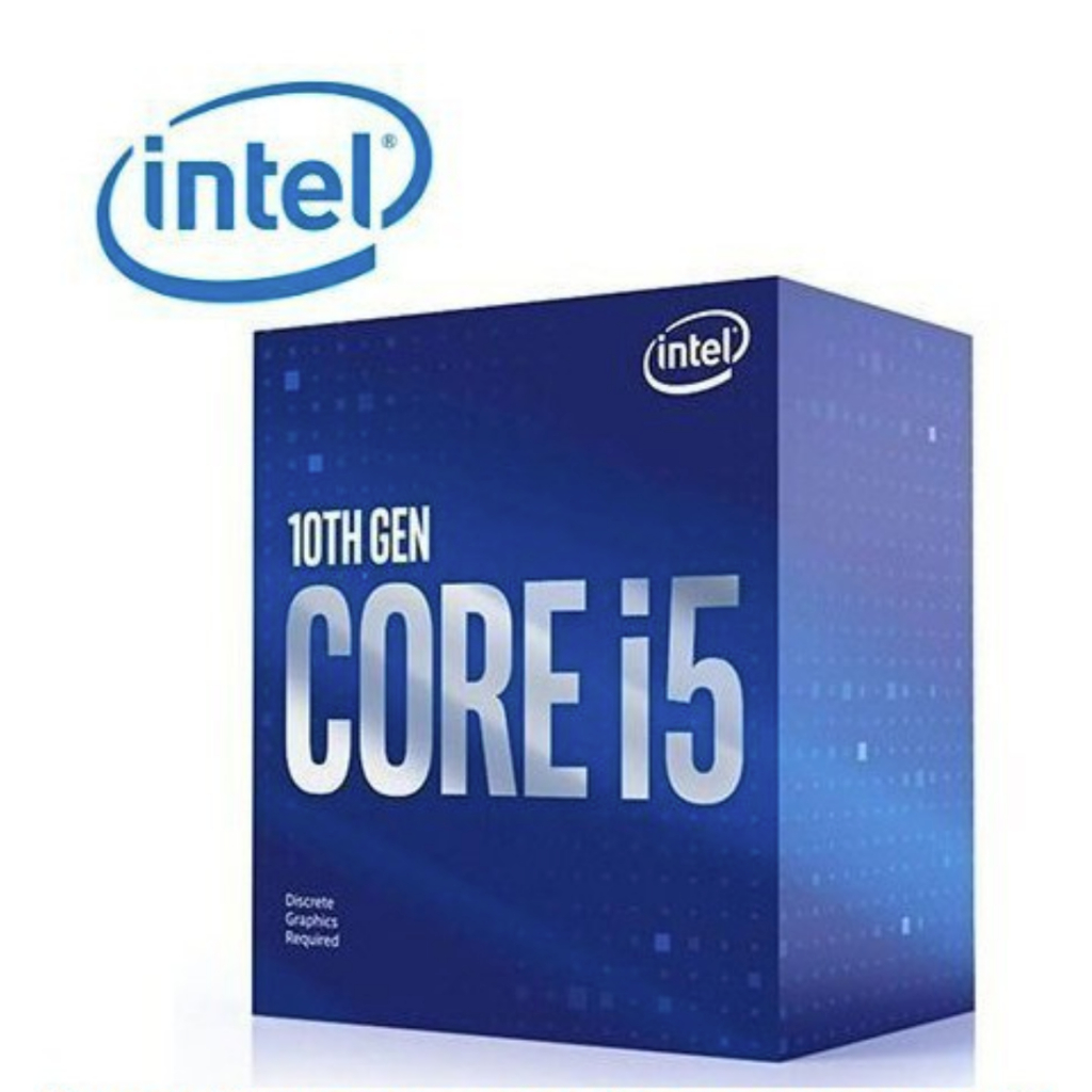 i5-10400 散裝CPU