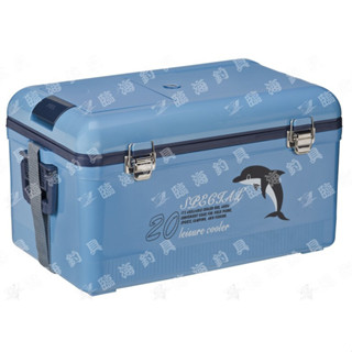 ★臨海釣具旗艦館★24H營業 冰寶 20L釣魚冰箱(附小蓋) 20公升冰箱 TH-200S