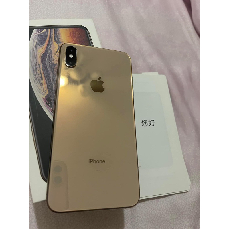 Apple iPhone XS max 512G