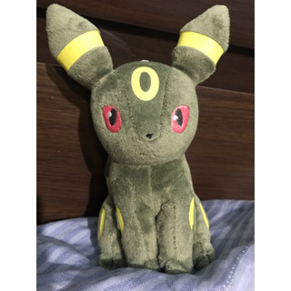 月伊布 絕版 月精靈 寶可夢 精靈寶可夢 二手 月亮 伊布家族 絨毛玩具 玩偶 布偶 娃娃 公仔 我愛 伊布