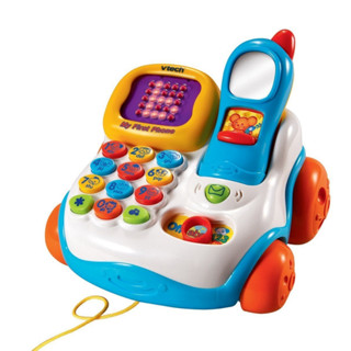 Vtech 智慧學習電話機 (可錄音)