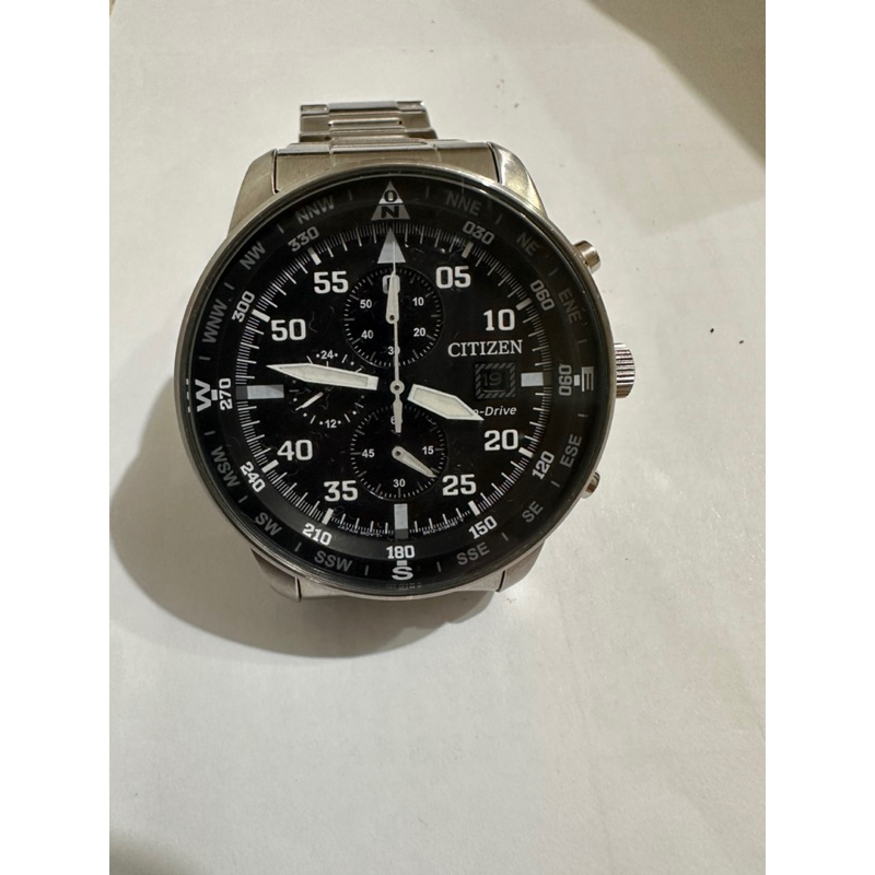 CITIZEN CA0690-88E 手錶