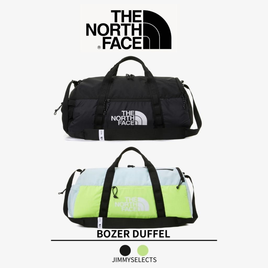 【吉米.tw】韓國代購 THE NORTH FACE BOZER DUFFEL 手提 行李包 行李袋 MAY