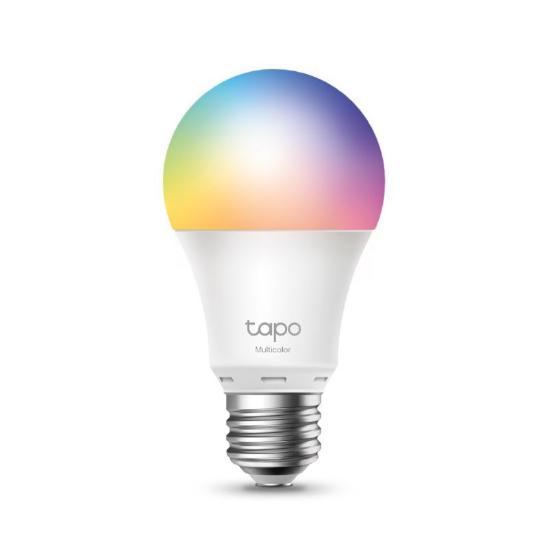 💡✨TP-Link Tapo L530E  8.7W LED Wi-Fi 智慧全彩智能燈泡  可私訊約竹北面交👍