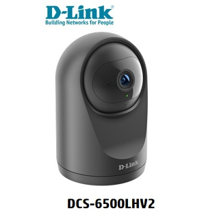 6月促銷(附發票)D-Link DCS-6500LHV2 Full HD迷你旋轉無線網路攝影機