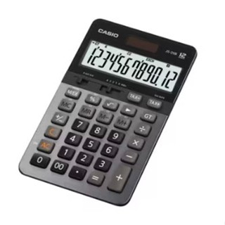 【超全】CASIO實用型計算機輕巧12位數桌上型JS-20B