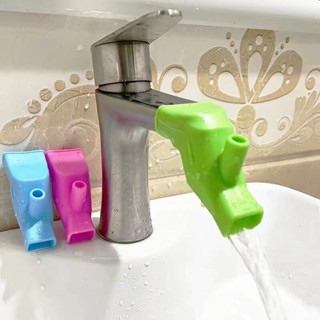 （臺灣出貨）水龍頭延伸器 導水器 嗽口延伸器 矽膠延伸器