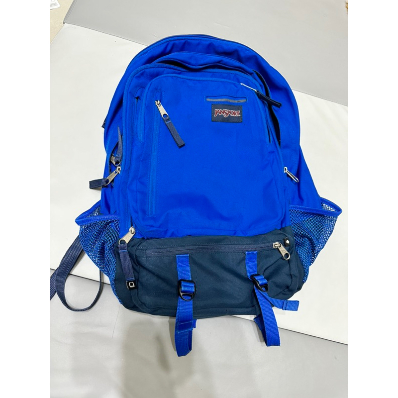 Jansport 大容量校園筆電後背包(T45G)