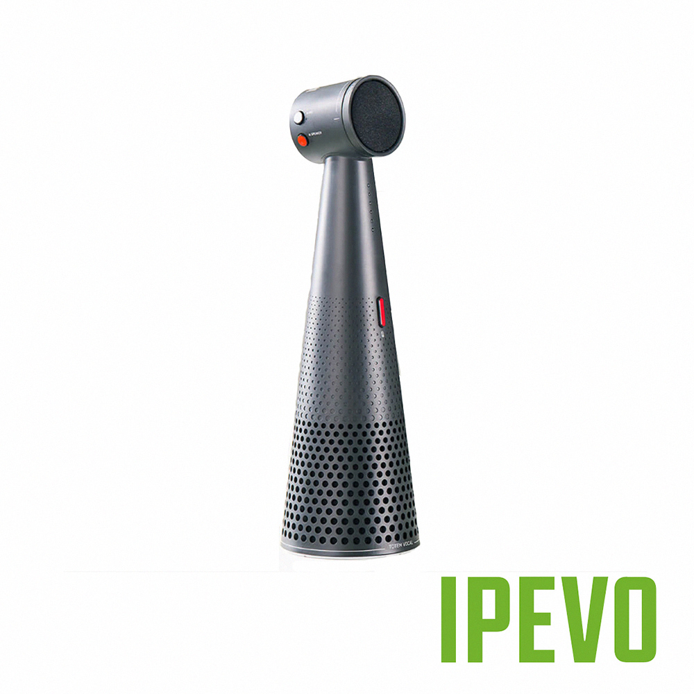 IPEVO 愛比科技 VOCAL 藍牙麥克風揚聲器 公司貨