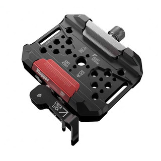 Vlogger DLC90 雙標準 快拆底座 相容arca manfrotto PD 扳扣式 快裝座 快拆座 相機專家