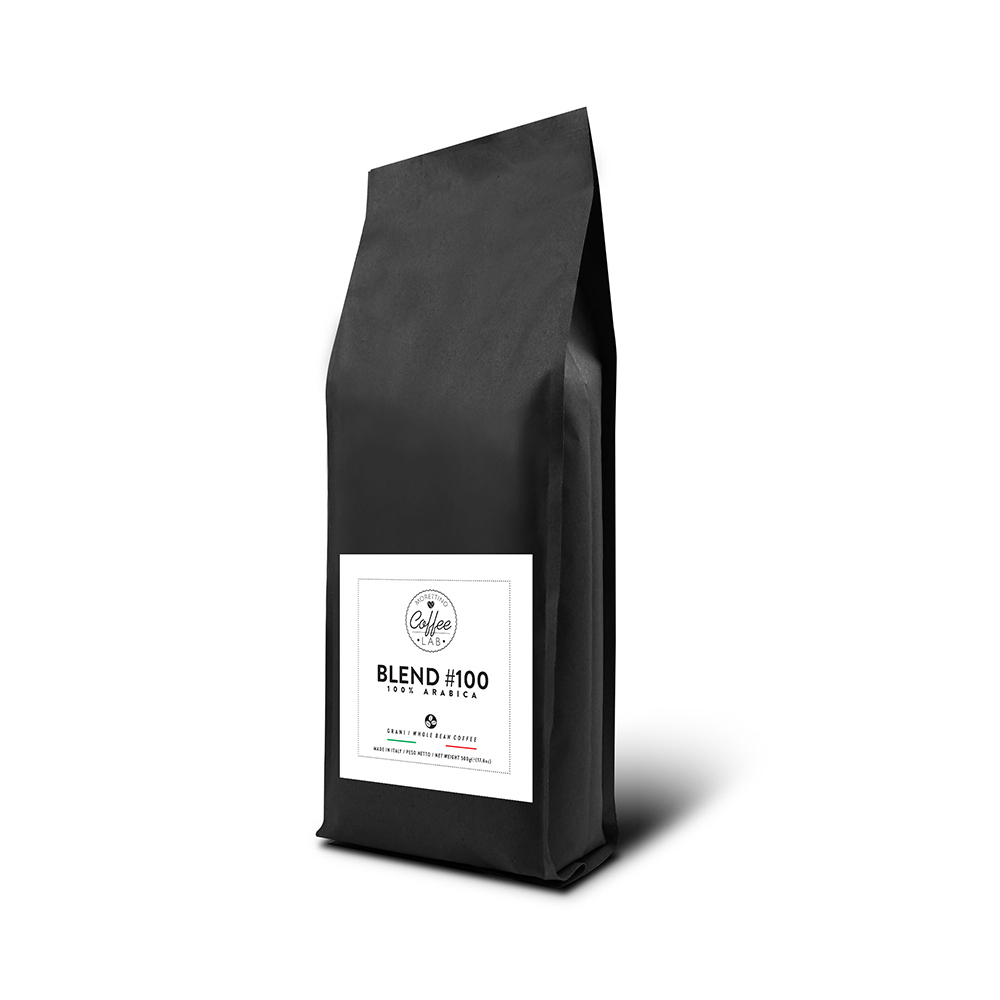 Morettino Coffee Lab 咖啡試驗所 100%阿拉比卡咖啡豆 BLEND #100