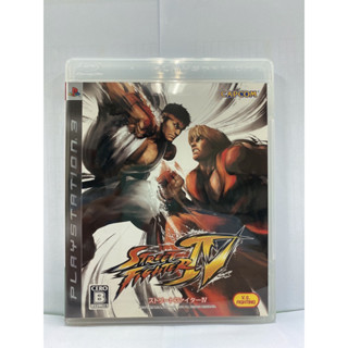 PS3 快打旋風 4 Street Fighter IV#日版#二手#格鬥#電玩遊戲#動作##CAPCOM#SONY
