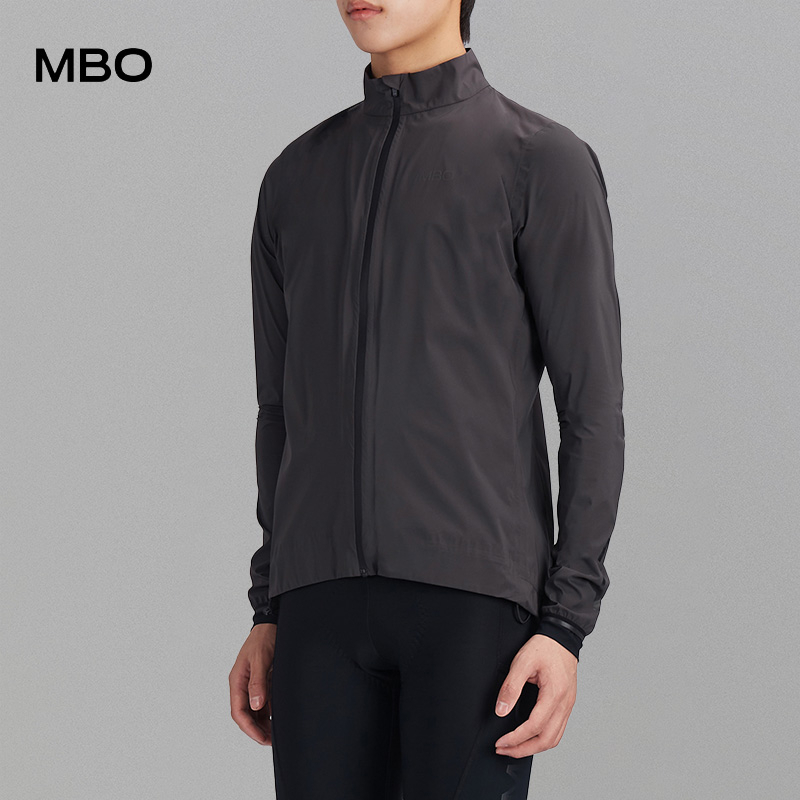 【VM.Plus】MBO蒼岩防風雨衣-黑 自行車車衣 騎行服 / 剩 L尺寸