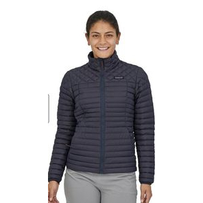 Patagonia AlpLight Down Jacket 女款羽絨外套800FP深藍