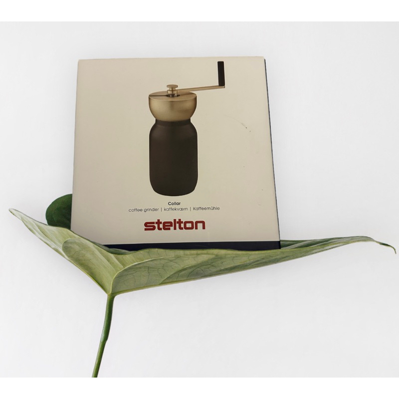 Stelton Collar手搖式磨豆機