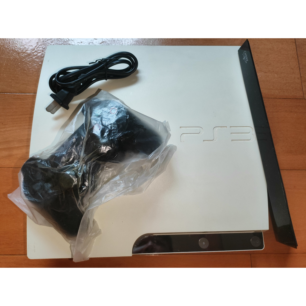 【二手】PS3 主機 經典白色 2500系列 已破解 已改機 自制系統 CECH-2507A