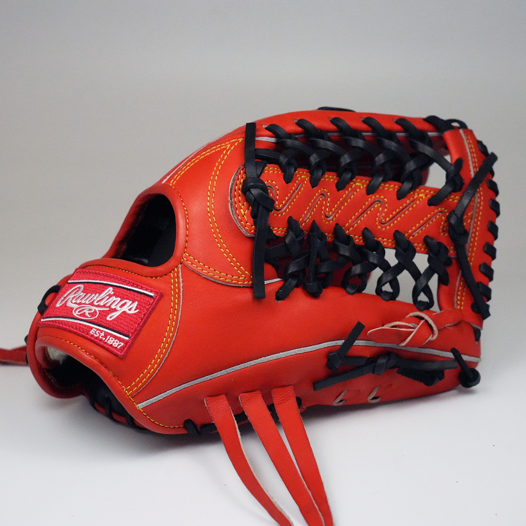 [阿豆物流] 日本進口 RAWLINGS 羅林斯 PRO PREFERRED 硬式最高階 外野手套 加拿大小牛革