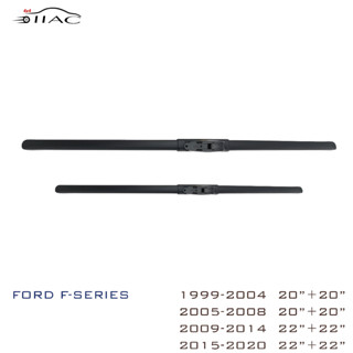 【IIAC車業】 Ford F-Series 軟骨雨刷 臺灣現貨
