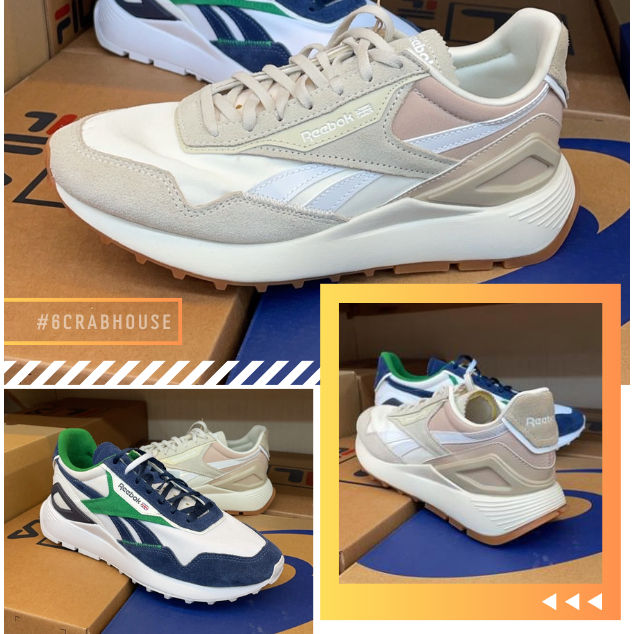 REEBOK CLASSIC LEATHER LEGACY AZ 中性 運動鞋 復古 休閒鞋 GY9797 GZ9726