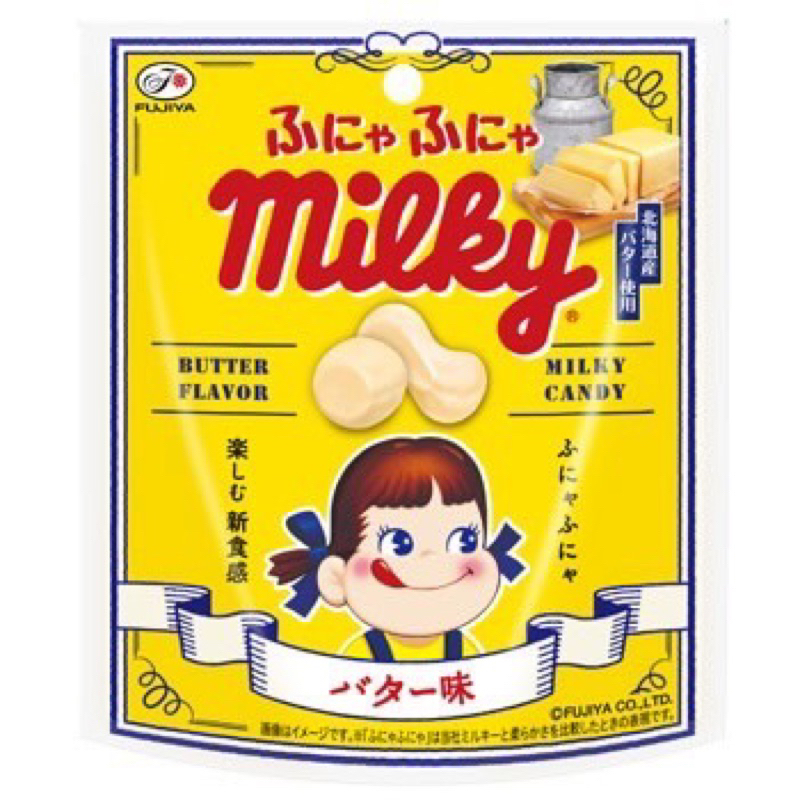 日本 不二家奶油牛奶糖32.4g